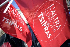 L'altra Europa con Tsipras