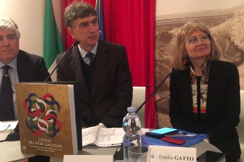 De Nittis tra i personaggi de “L'Italia del Père-Lachaise”: presentato il volume a Barletta