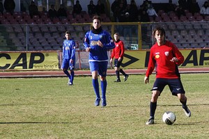 L'ultima partita del Barletta