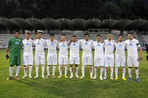 Mantova formazione 2011/2012