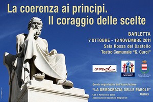 La democrazia delle parole