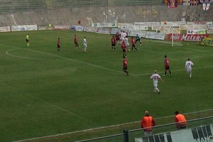 L'Aquila-Barletta 2-0