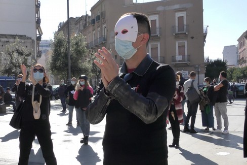 I lavoratori di Barletta chiedono ristori al Governo
