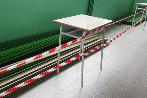 Polivante, la Provincia Bat cerca soluzioni per il ritorno in classe