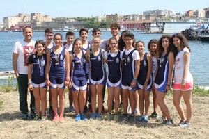 Lega Navale Barletta, 16 medaglie dalla Regata Regionale di Brindisi