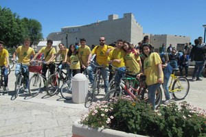 Bicincittà, Barletta vive la sua 