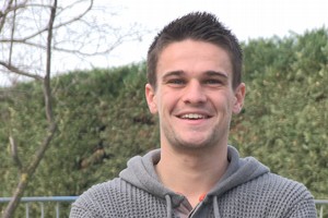 Guillaume Legras, nuovo centrocampista del Barletta