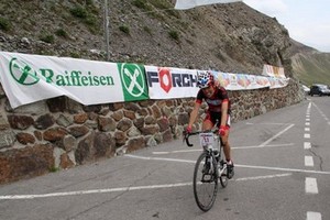 Ennio Leone, ciclista