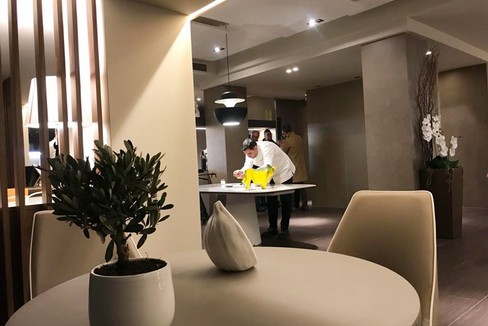 "Memorie ", il ristorante dello chef stellato Felice Lo Basso