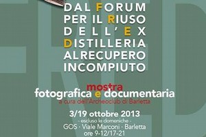 mostra Fread è tornato