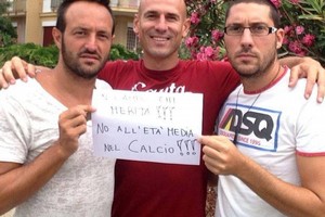 I calciatori dicono no alla Lega Pro di Macalli