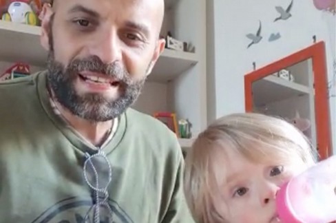 Luca, quando l'affido diventa qualcosa di meraviglioso