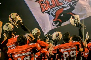 Mad Bulls Barletta-Salento Dragons 14-8