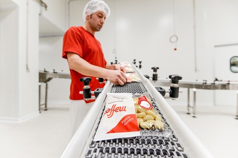 Due traguardi per il pastificio Maffei di Barletta