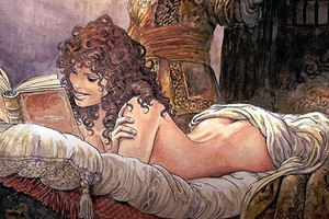 Milo Manara