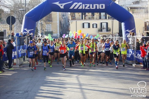 “Volkswagen Barletta Half Marathon”: sport, cultura e ambiente nella città della Disfida