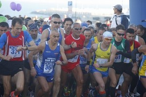 Maratona delle Cattedrali 2014, ai nastri di partenza