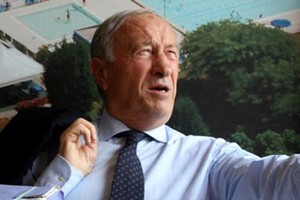 Mister Marchioro allenatore del Barletta che salì in serie B