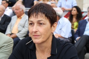 Maria Campese, consigliere comunale. <span>Foto Tommaso Francavilla</span>