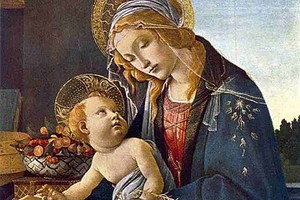 Maria e Gesù Bambino