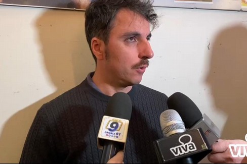 Mario Desiati incontra gli studenti a Barletta
