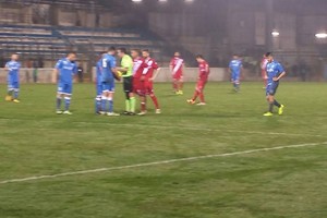 Martina Franca-Barletta. <span>Foto Luca Guerra</span>