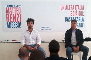 Matteo Renzi Adesso