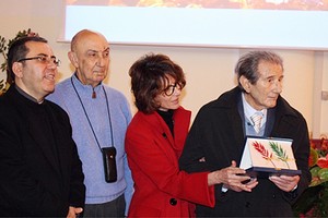 Premio a Mauro Di Pinto