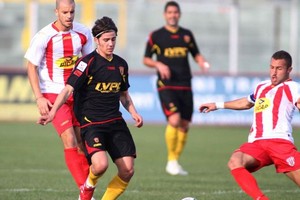 Barletta-Benevento 1-1