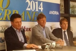 Mazzarri e Alciato presentano