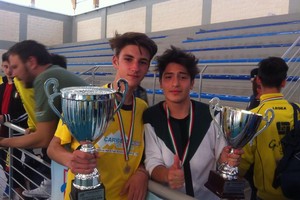 Asd Medaglie d'Oro Barletta, calcio a 5