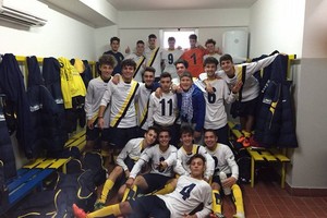 Medaglie doro Allievi