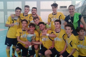 Asd Medaglie d'Oro Barletta