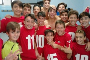 medaglie d oro giovanissimi