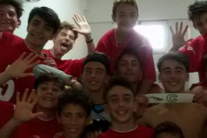 medaglie d oro giovanissimi 2