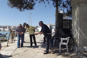 Sportinsieme Sud Barletta pronta per il Meeting Fispes