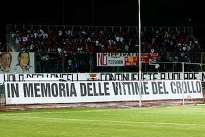 Memoria Crollo Calcio