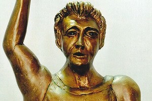 Statua di Pietro Mennea