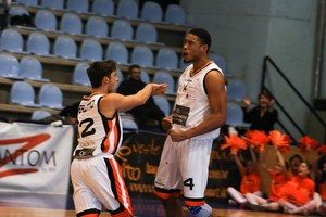 Basket Nord Barese, Merletto e Elliott