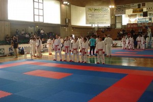 Karate, la Puglia ai campionati italiani