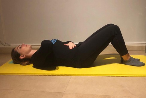 «Basta saper respirare»: tre semplici esercizi da fare in quarantena