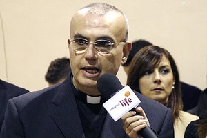 Mons. Filippo Salvo