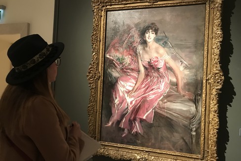 A Barletta le mostre di Boldini e De Nittis puoi visitarle da casa