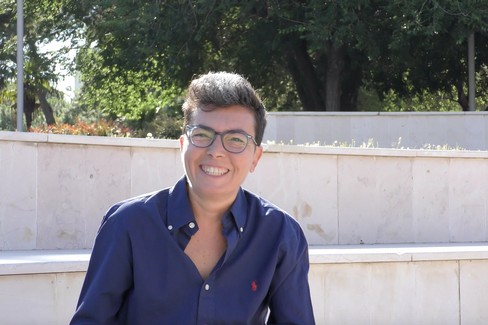 Ivan Scalfarotto presenta la sua candidatura a Barletta