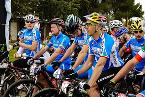 Raduno MTB Castel del Monte