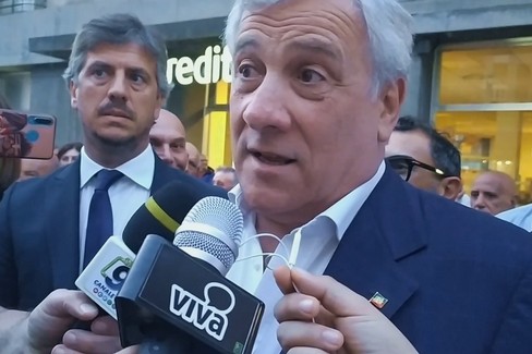 Elezioni 2022, intervista ad Antonio Tajani