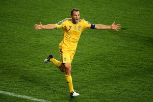 Andriy Shevchenko