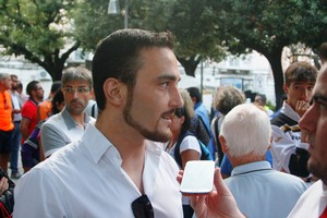 Nicola Cascella atleta