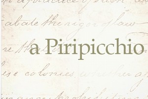  "A Piripicchio "