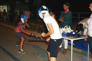 Notte dello sport 2014, un successo sulla Litoranea di Ponente